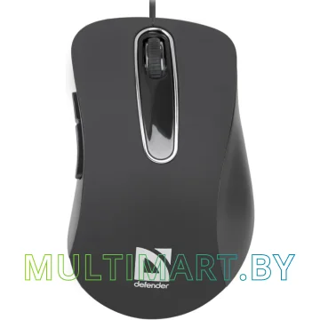 Мышь Defender Datum MM-070 (черный)